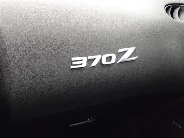 2010 Nissan 370Z Base Roadster